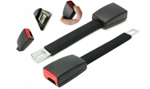 CAR PRZEDŁUŻENIE BEZPIECZEŃSTWA PASA UNIVERSAL x 2