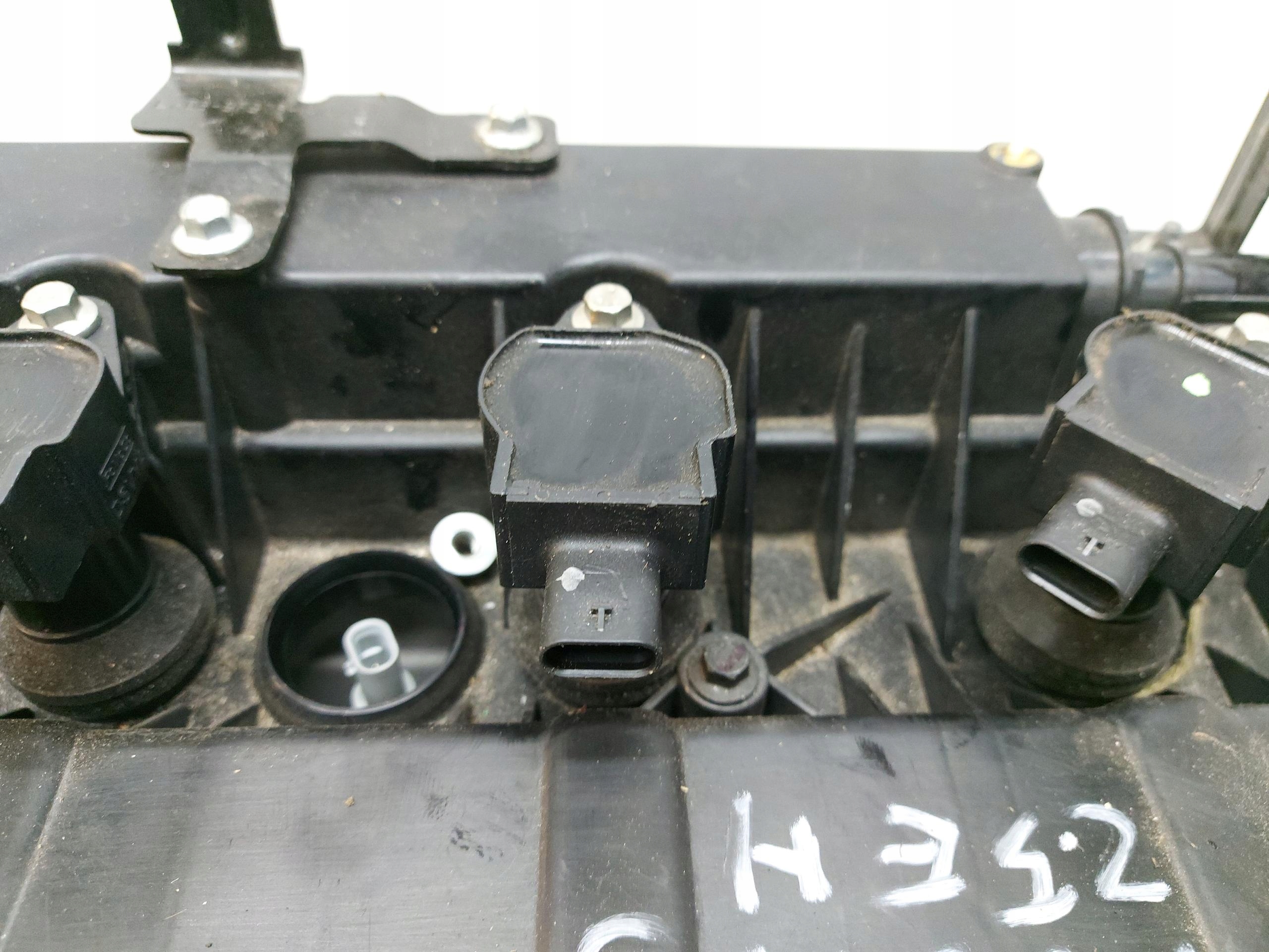 FORD KUGA MK3 2.5 EH engine complete Hybryda PHEV BGDA