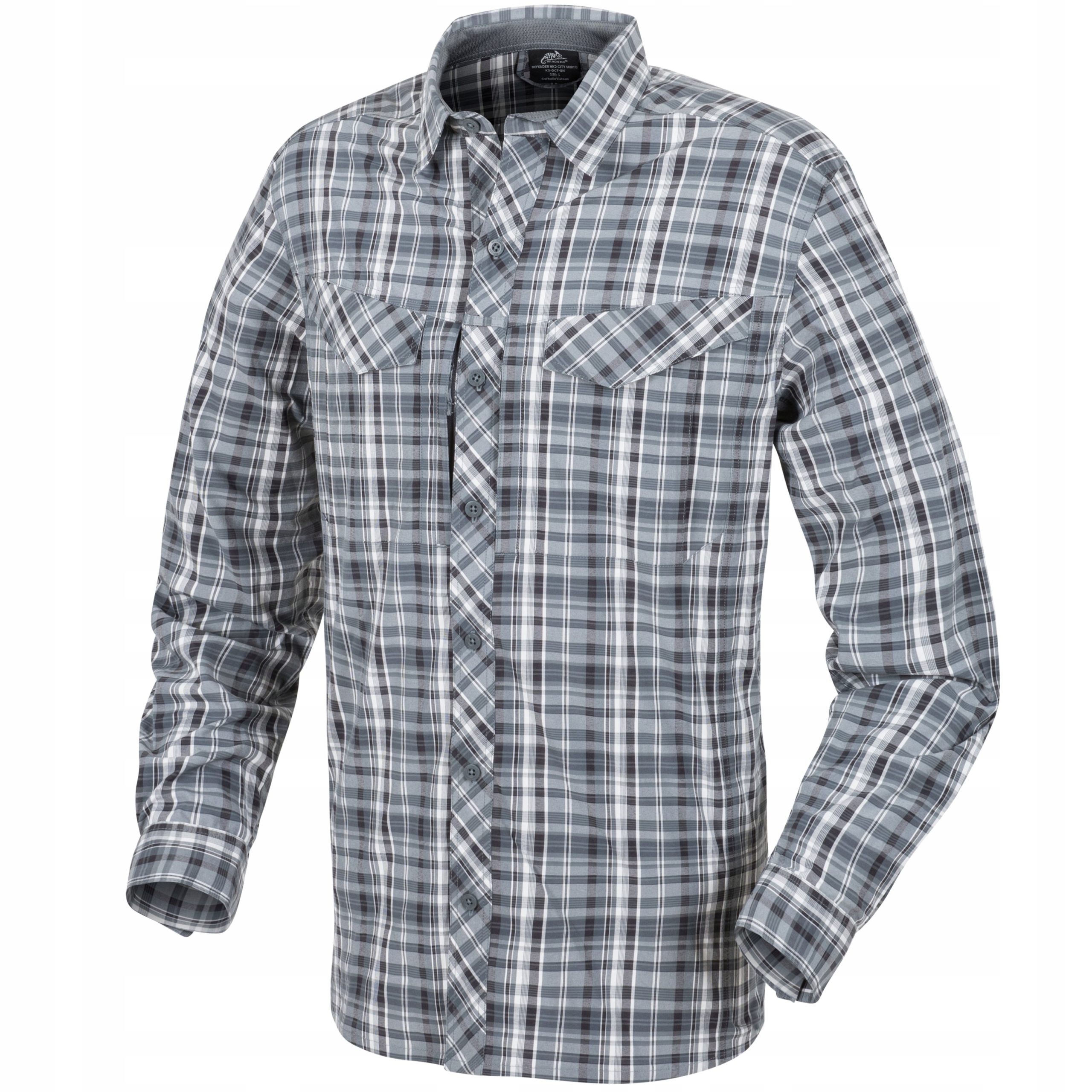 

Koszula Helikon Defender Mk2 City Shirt Stone XL