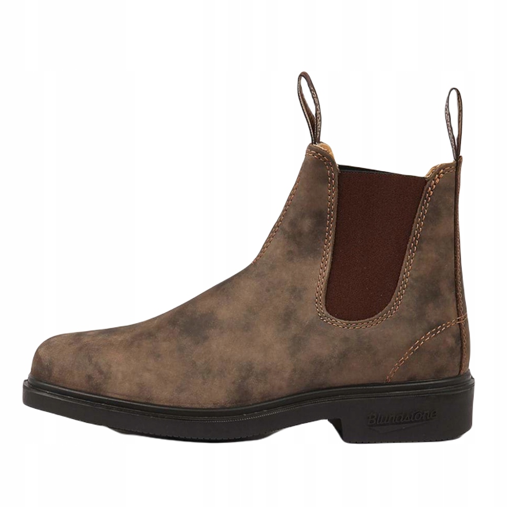Blundstone 1306 Elegantní hnědé boty 45