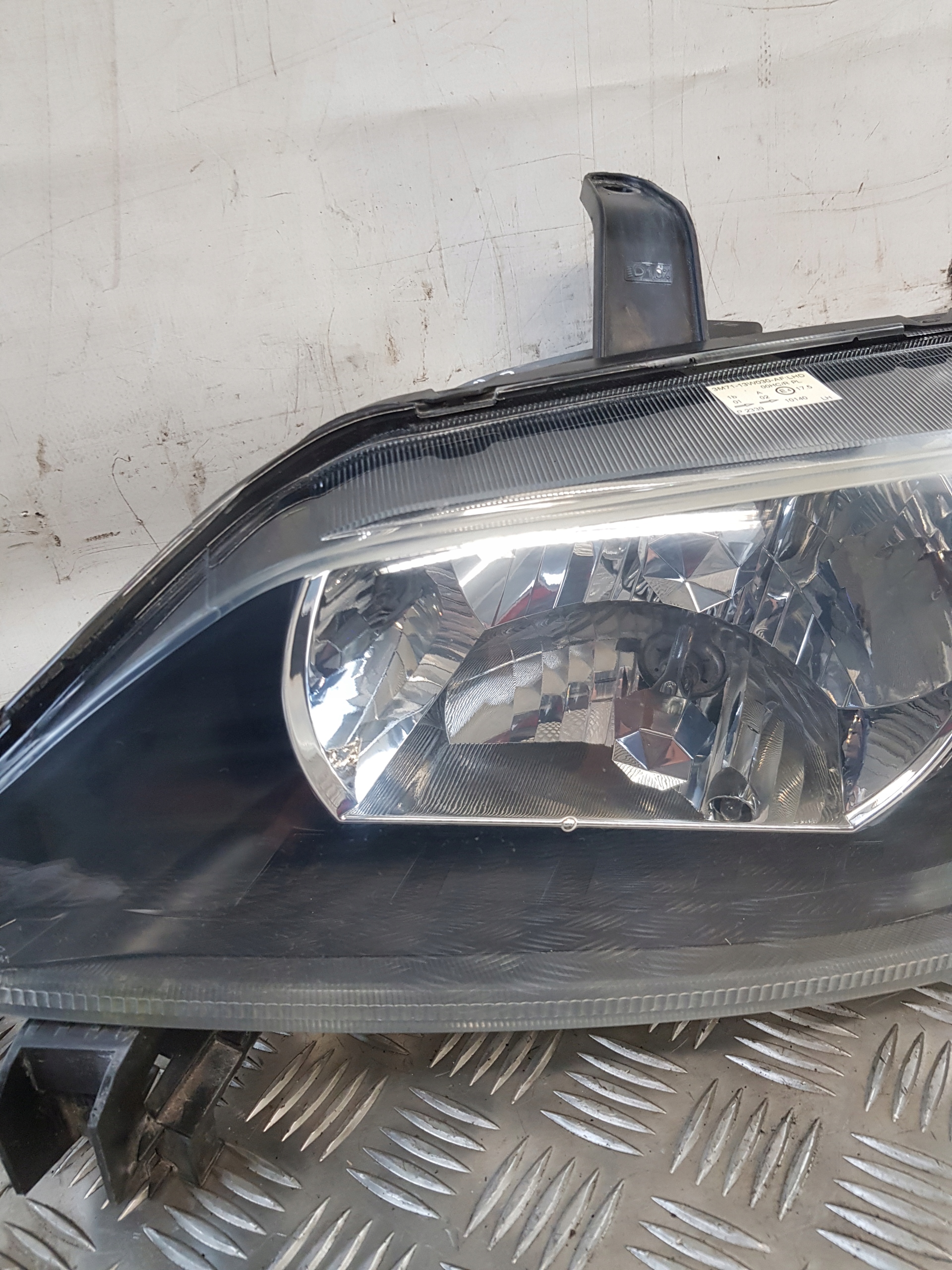 light left front 3M71-13W030-AF MAZDA 2 03R- EUROPA