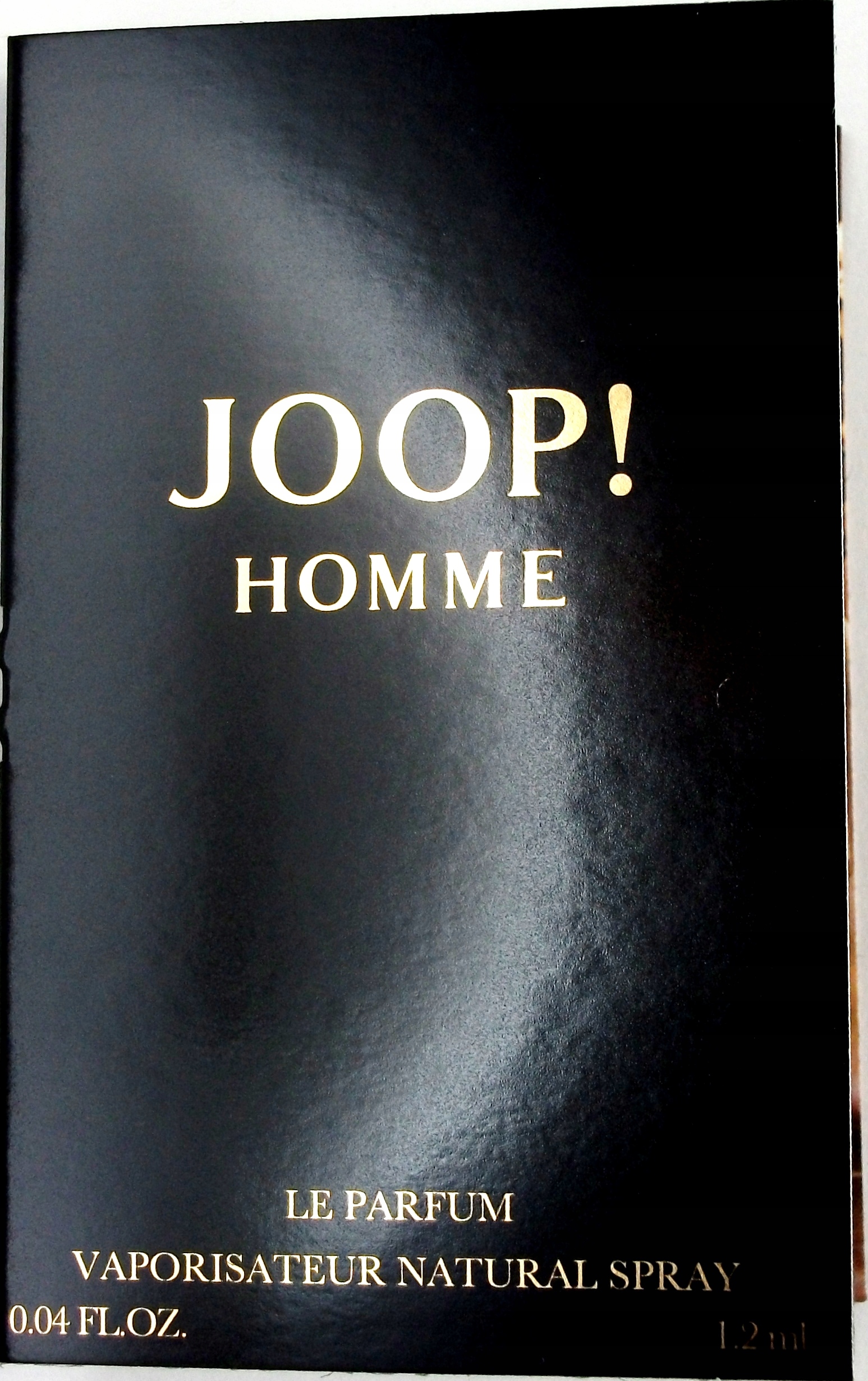

Joop! Homme Le Parfum perfumy 1,2 ml próbka