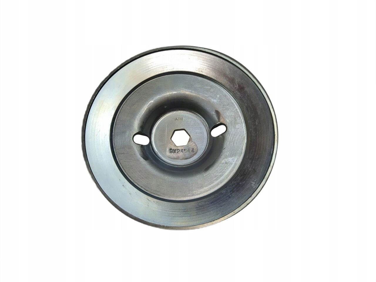 Pásové koleso pre pohon nožov traktora John Deere 92H X135R GX24564
