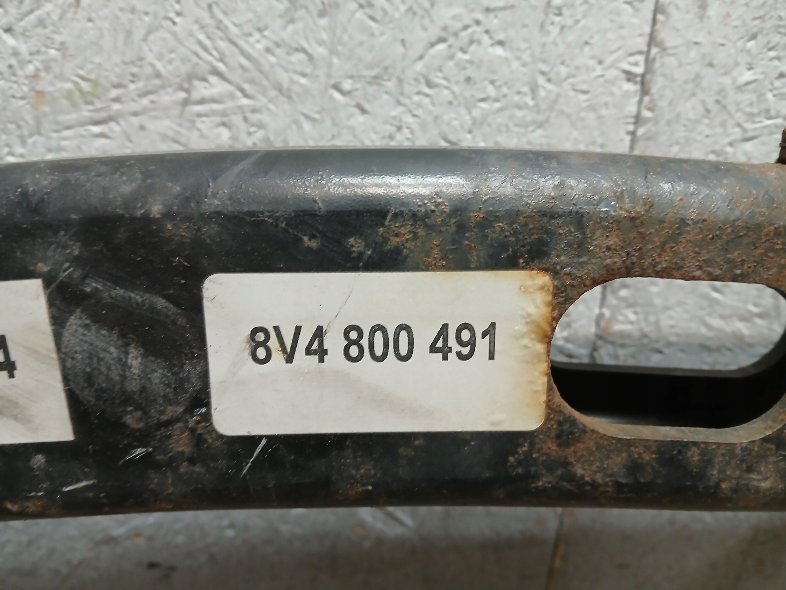tow AUDI A3 8V4 8V4800491