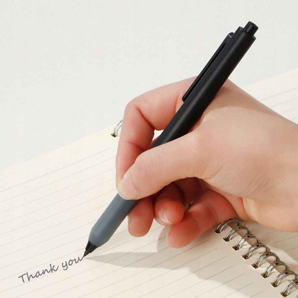 ZESTAW 3 DŁUGOPISÓW DŁUGOWIECZNYCH BEZ ATRAMENTU Kolor wkładu inny