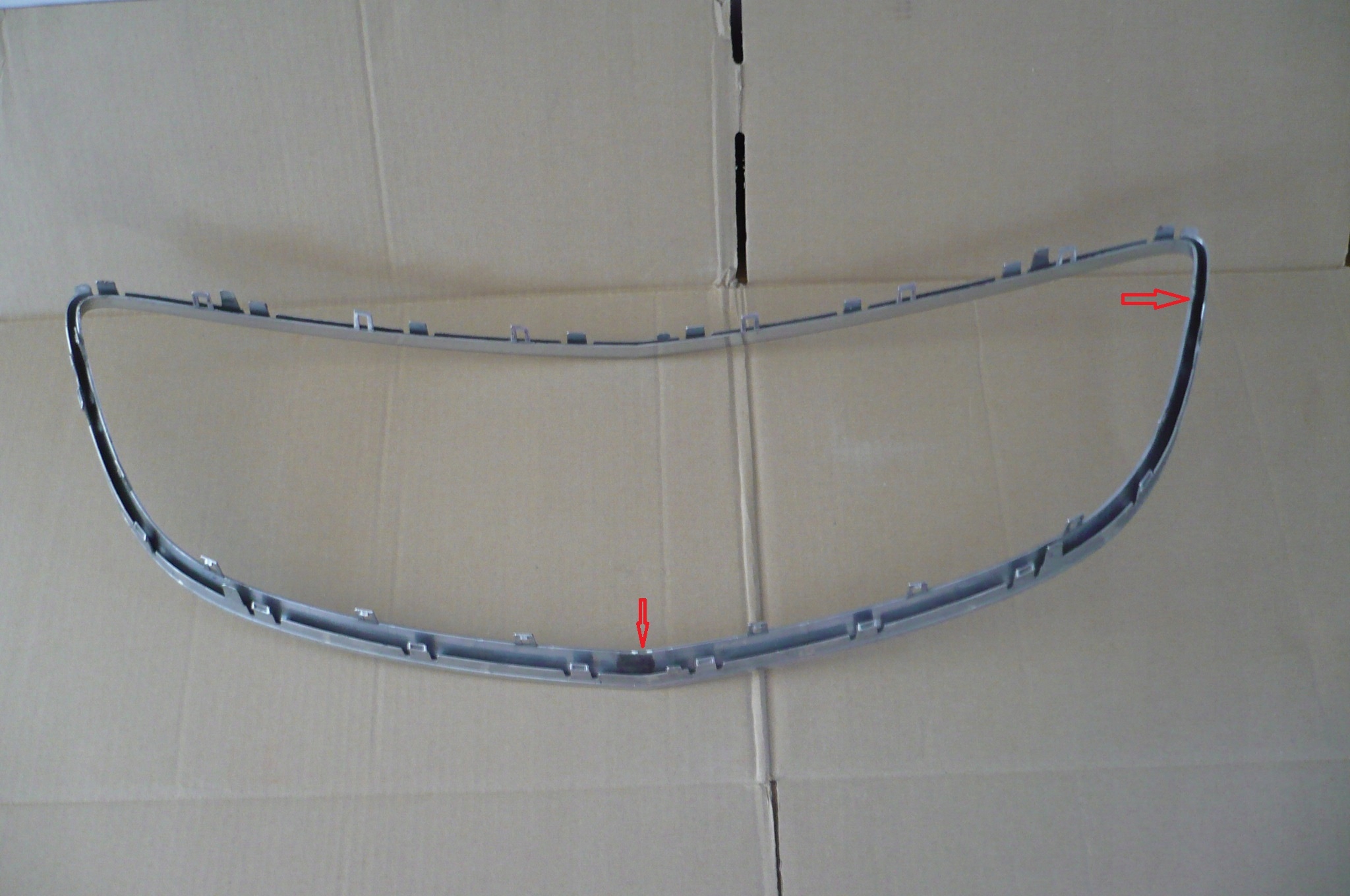 OPEL INSIGNIA A CHROM GRILLA GRIGLIA 08-12