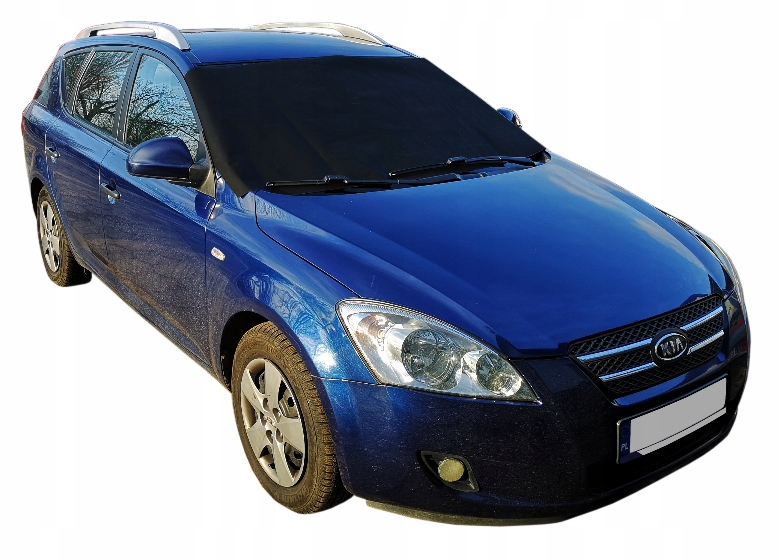 OSŁONA ANTYSZRONOWA MATA NA SZYBĘ PRZECIWSZRONOWA Rodzaj maty na szyby