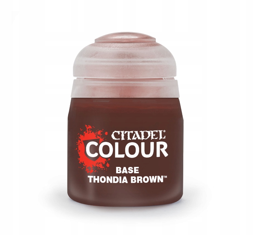 Citadel Base Thondia Brown 12ml