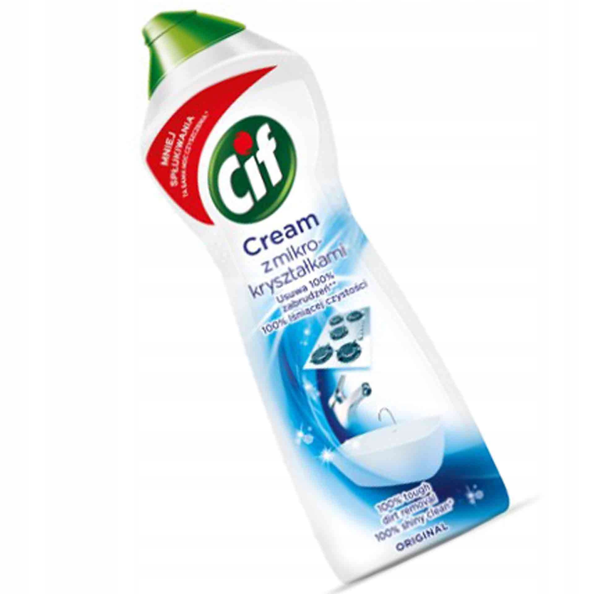 

Cif Mleczko 750 ml Normal