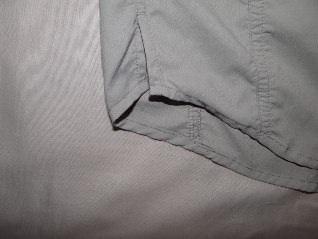 MĘSKA KOSZULA OUTDOOR - REI USA SAHARA TECH Kolor beżowy