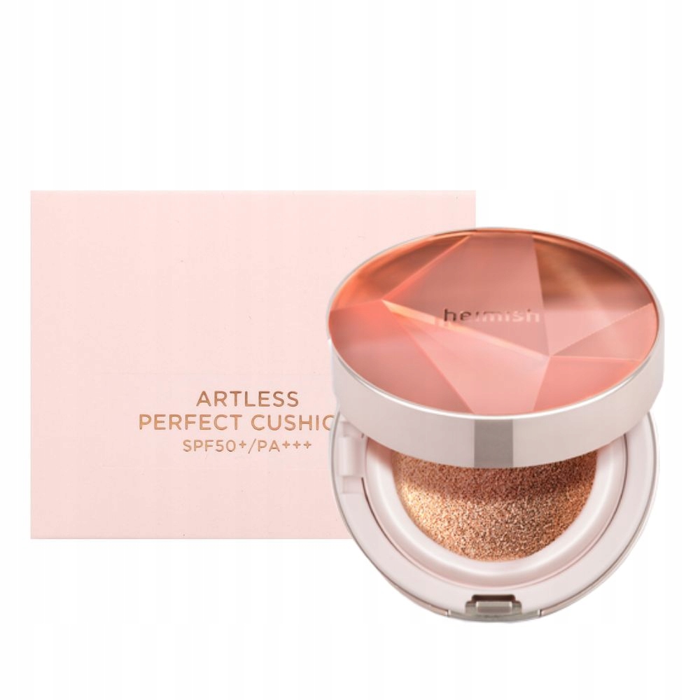Artless Perfect Cushion No. 21 Light Beige SPF50+ Pa+++
