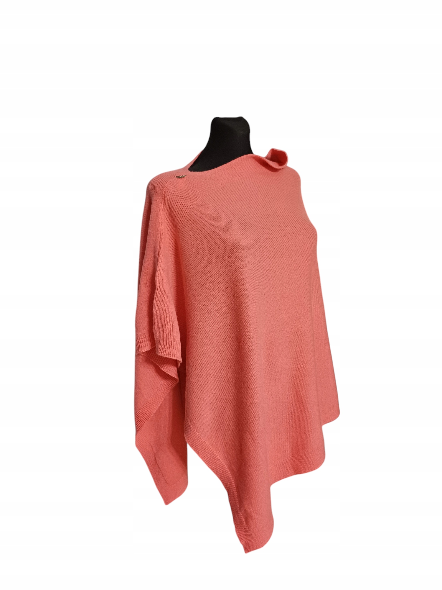 PESOPIUMA PONCZO DAMSKIE S/M KASZMIR WYPRZEDAŻ