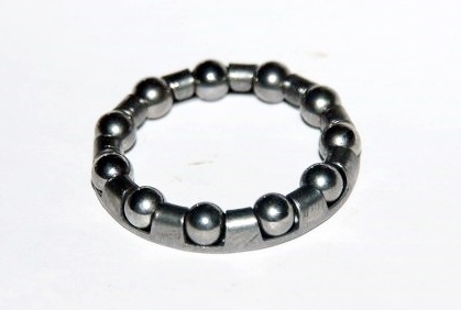 Koszyk kulek wianek torpedo duże