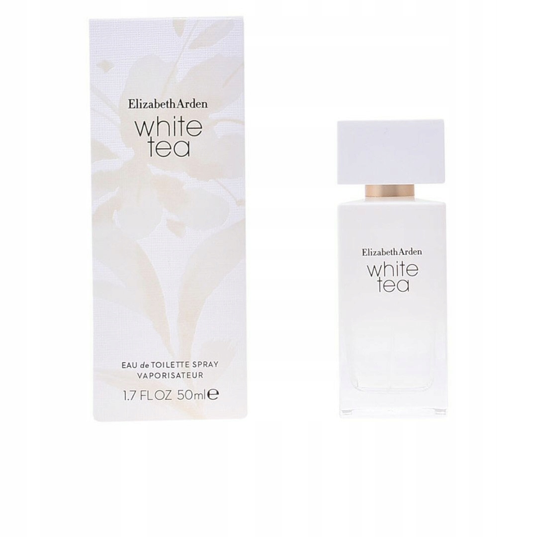 Dámské Parfémy Elizabeth Arden White Tea Edt 50 ml
