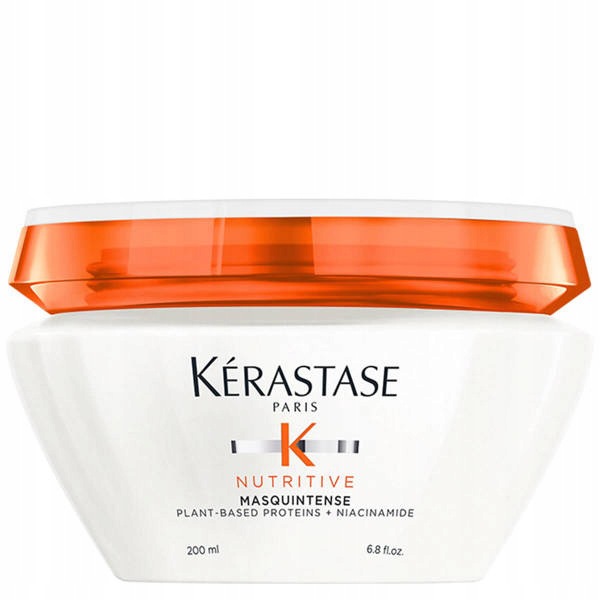 Kérastase Nutritive Masquintense Maska Włosy Cienkie i Normalne 200 ml