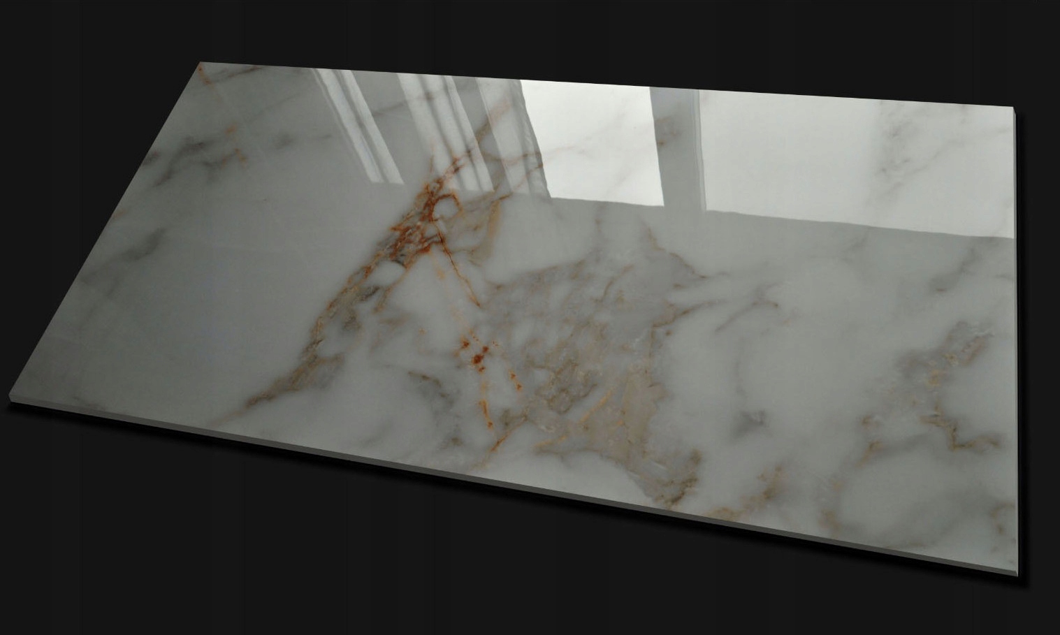 PŁYTKI GRES ONYX MARMUR PODŁOGOWE POŁYSK POLEROWANE ŚCIENNE 120X60 CERAL