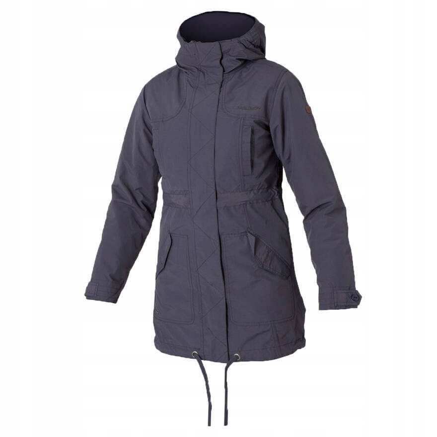 Dámská sportovní outdoorová bunda Magic Marine Misty Seas s kapucí