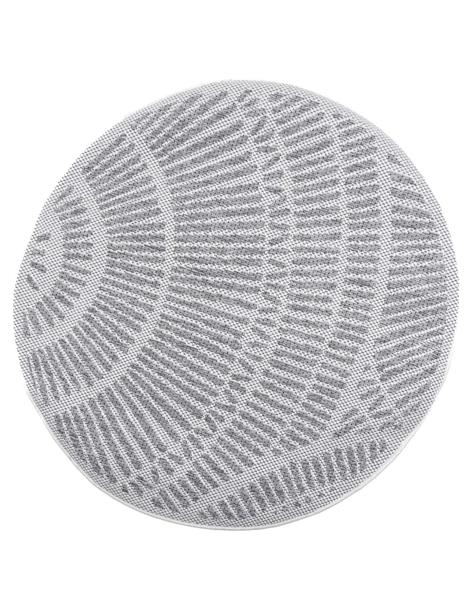 Koberec Koberec Běhoun kulatý do kuchyně předsíně, průměr 120 cm