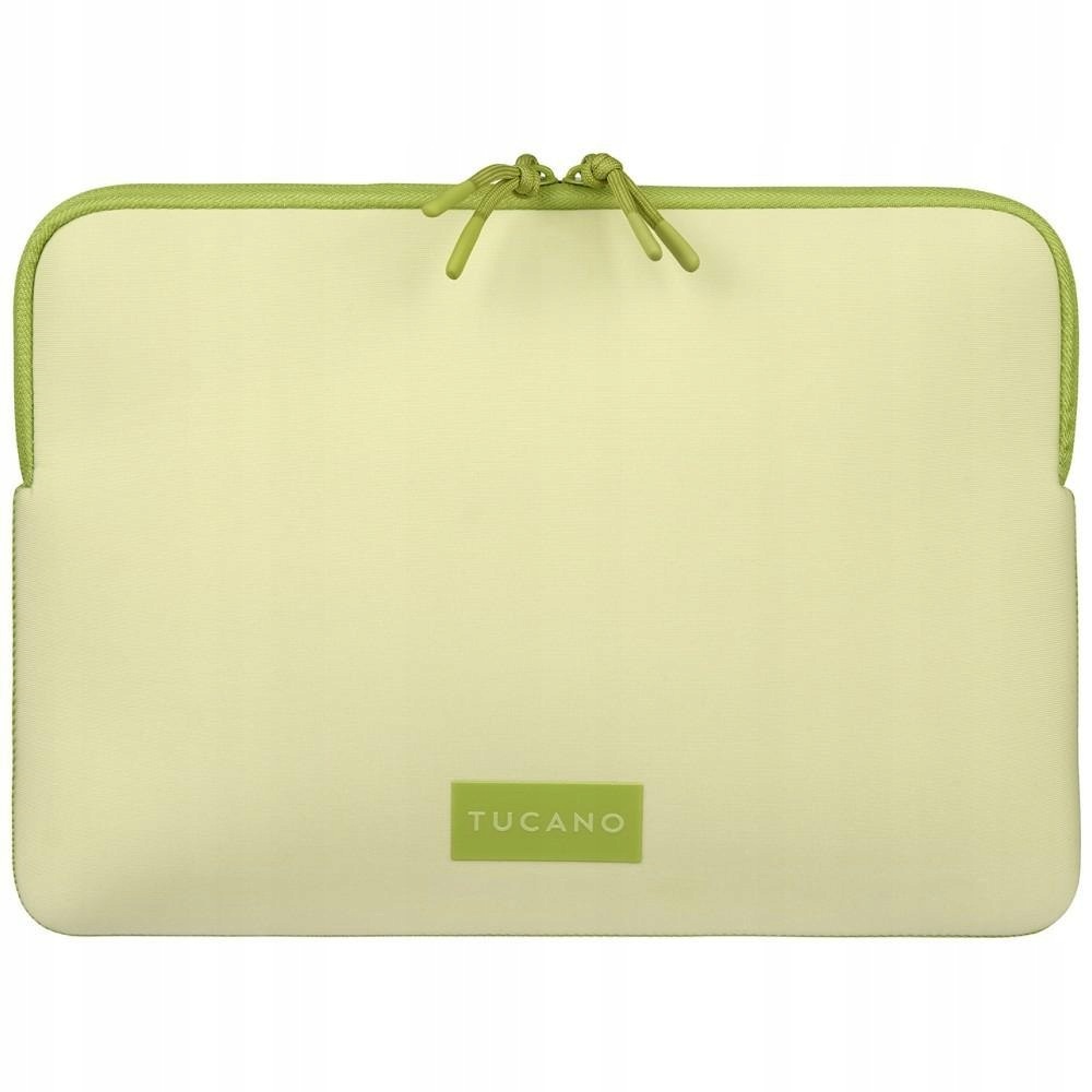 Taška na notebook Tucano One Sleeve 13" pro Macbook Neo žlutá
