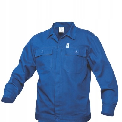 Bluza robocza DOKER SARA rozmiar XXLS niebieska