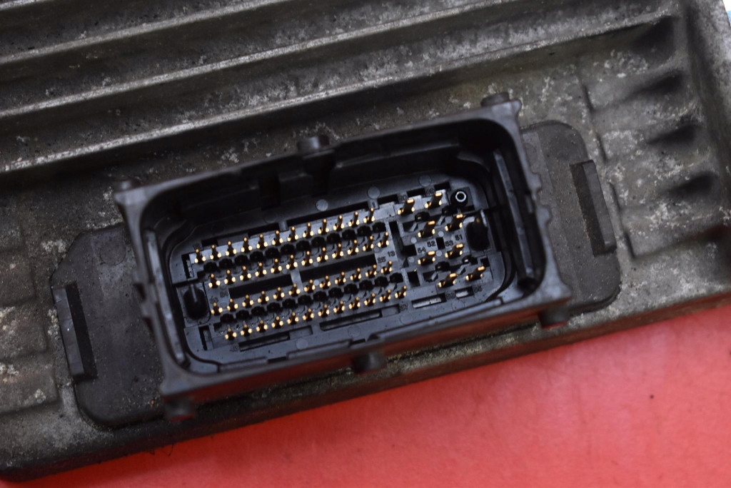 control unit computer of the engine 97350948 OPEL MERIVA A 1.7 CDTI 100 KM 02-06
