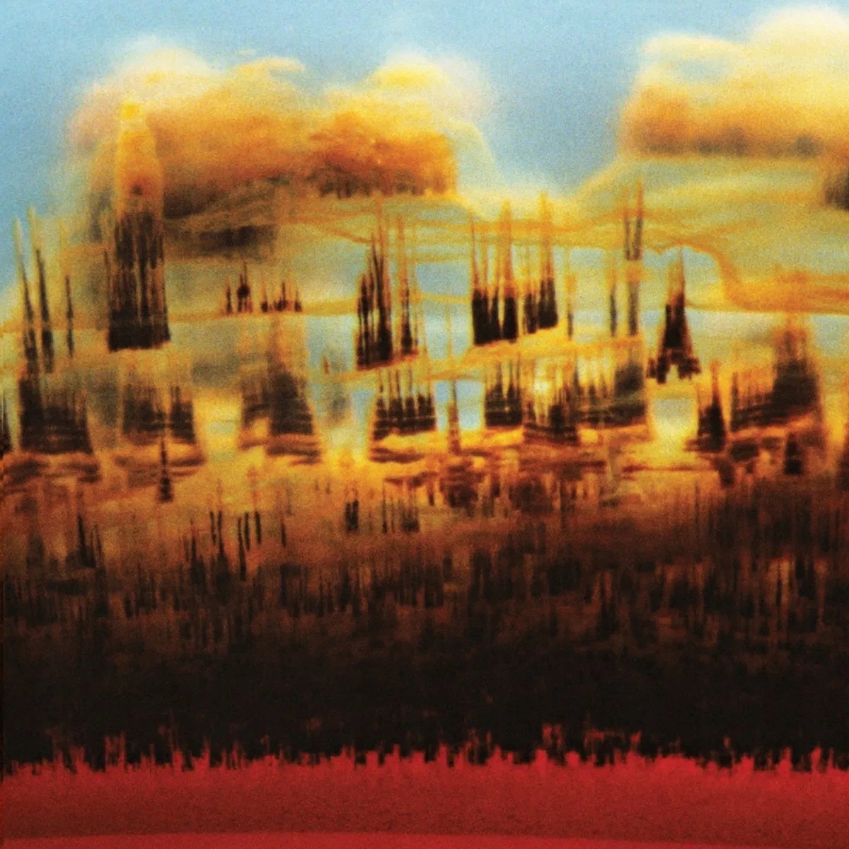 Bonobo Distance In Static (CD)