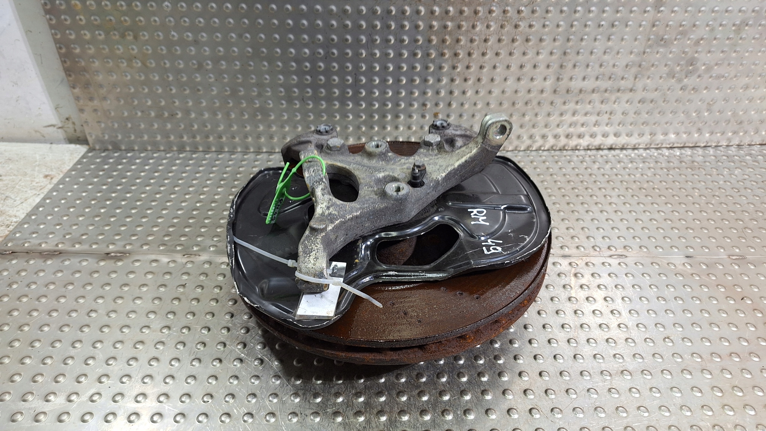 swing left front 20401 MERCEDES C W204 SLK R172 2.2CDI