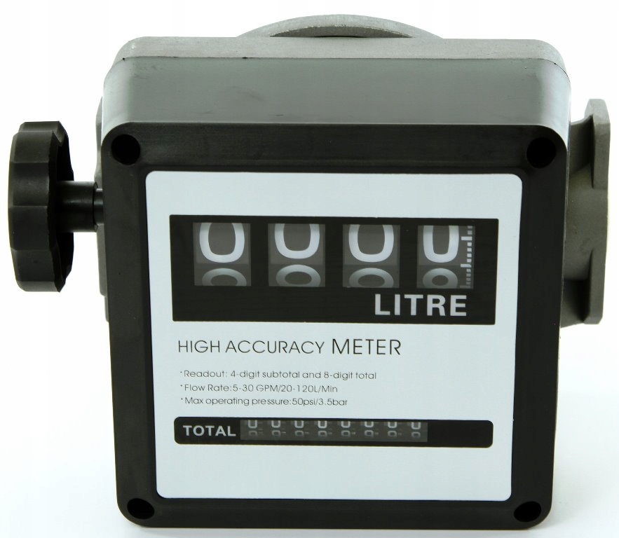 Цифровой CPN распределитель топливный насос счетчик