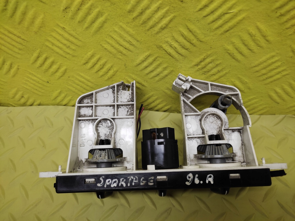 KIA SPORTAGE e PANEL BOCCHETTE