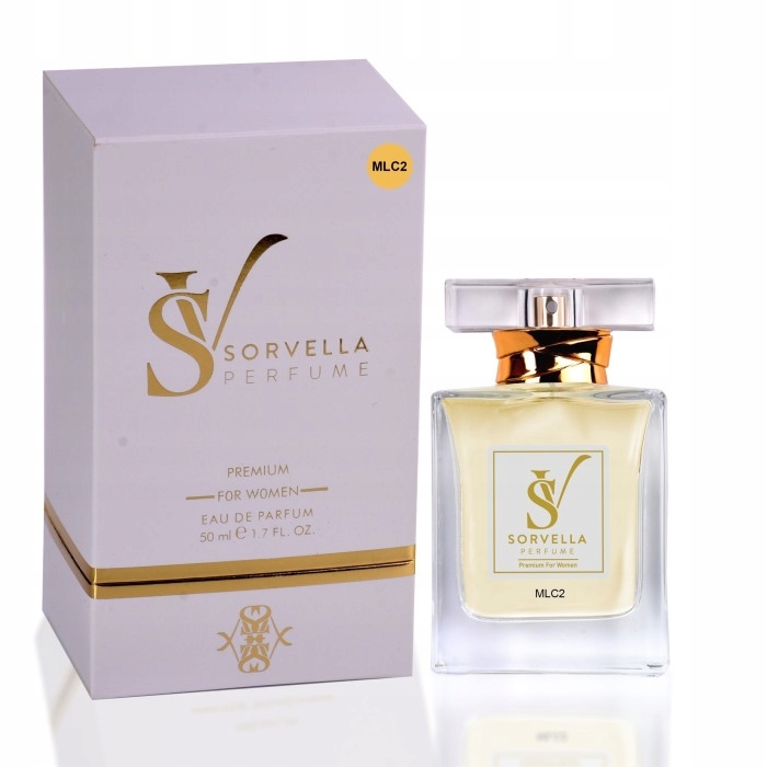 Sorvella MLC2 50 ml Perfumy Molecule 02 Edp Premium