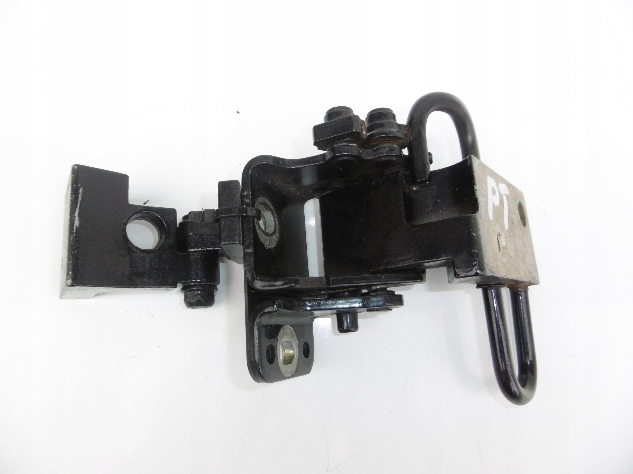 hinge limiter door right rear part PORSCHE CAYENNE