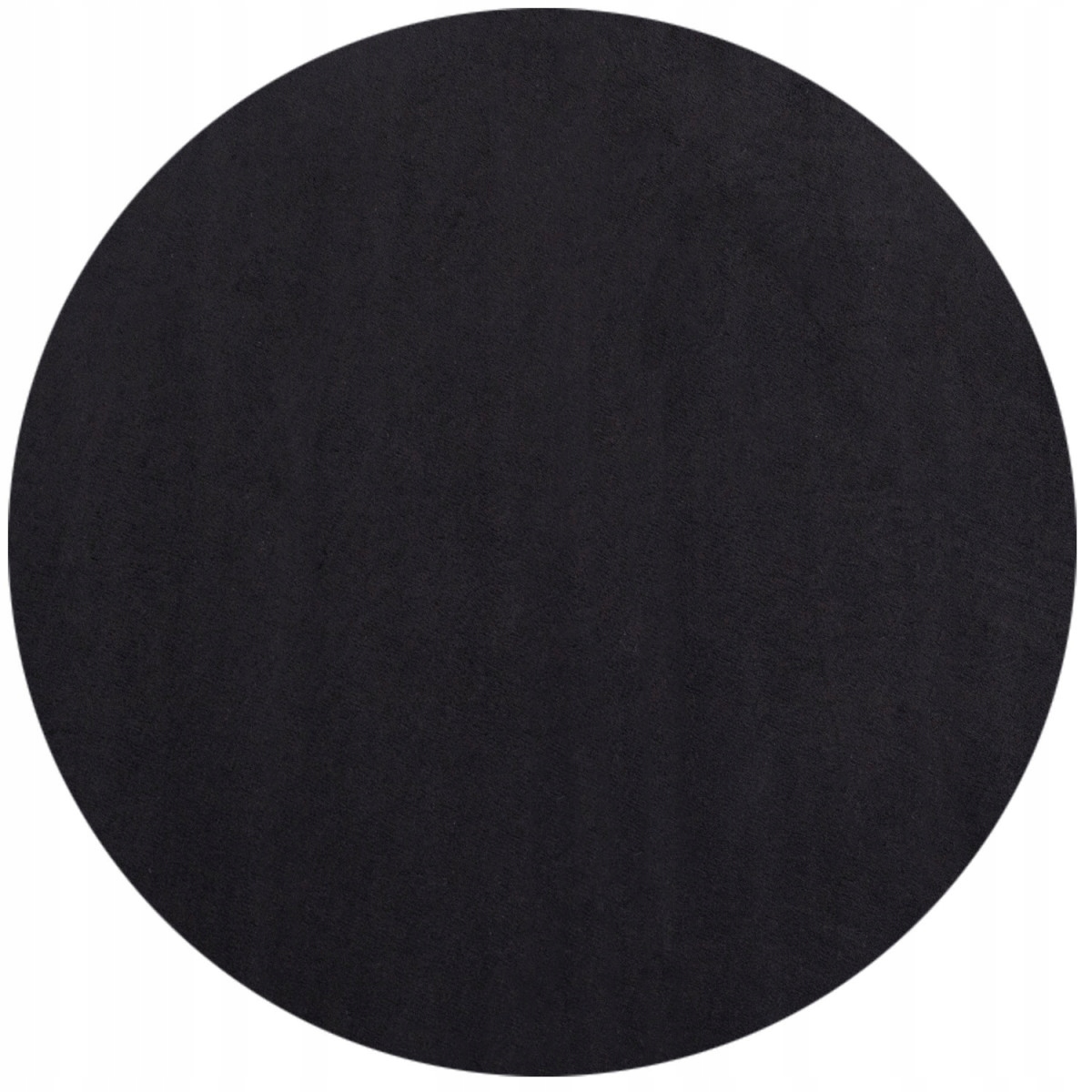 120x120 (průměr) kruh Kusový koberec Sky 5400 Black kruh