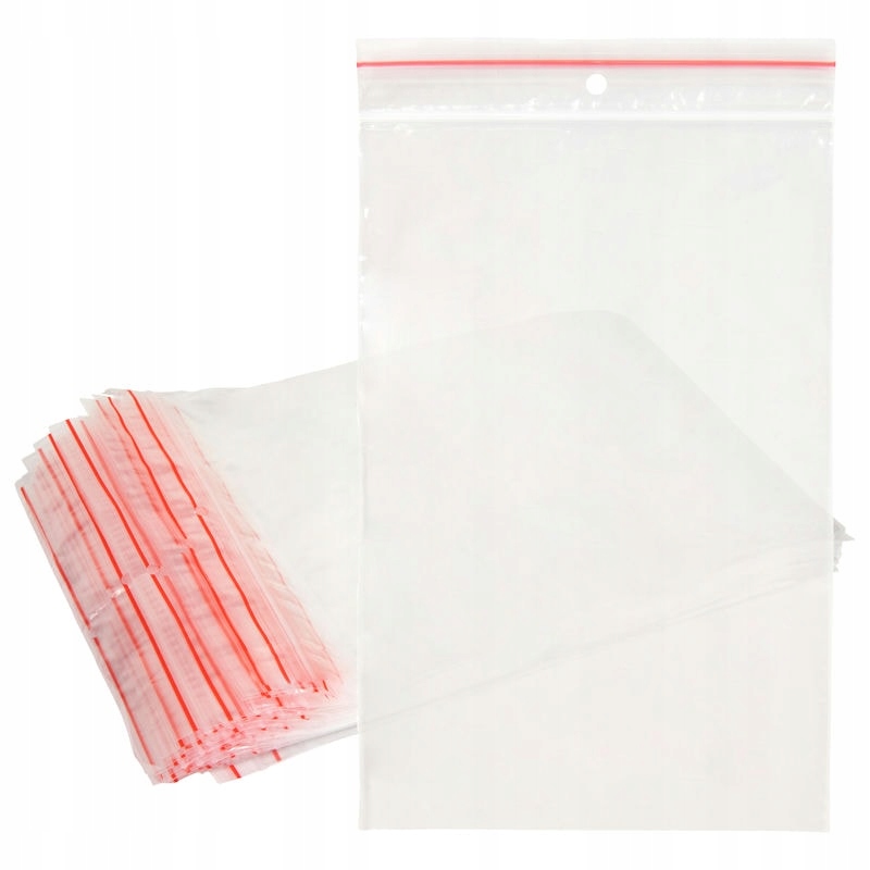 

Woreczki Strunowe torebki 100x120mm 10x12 x100 szt