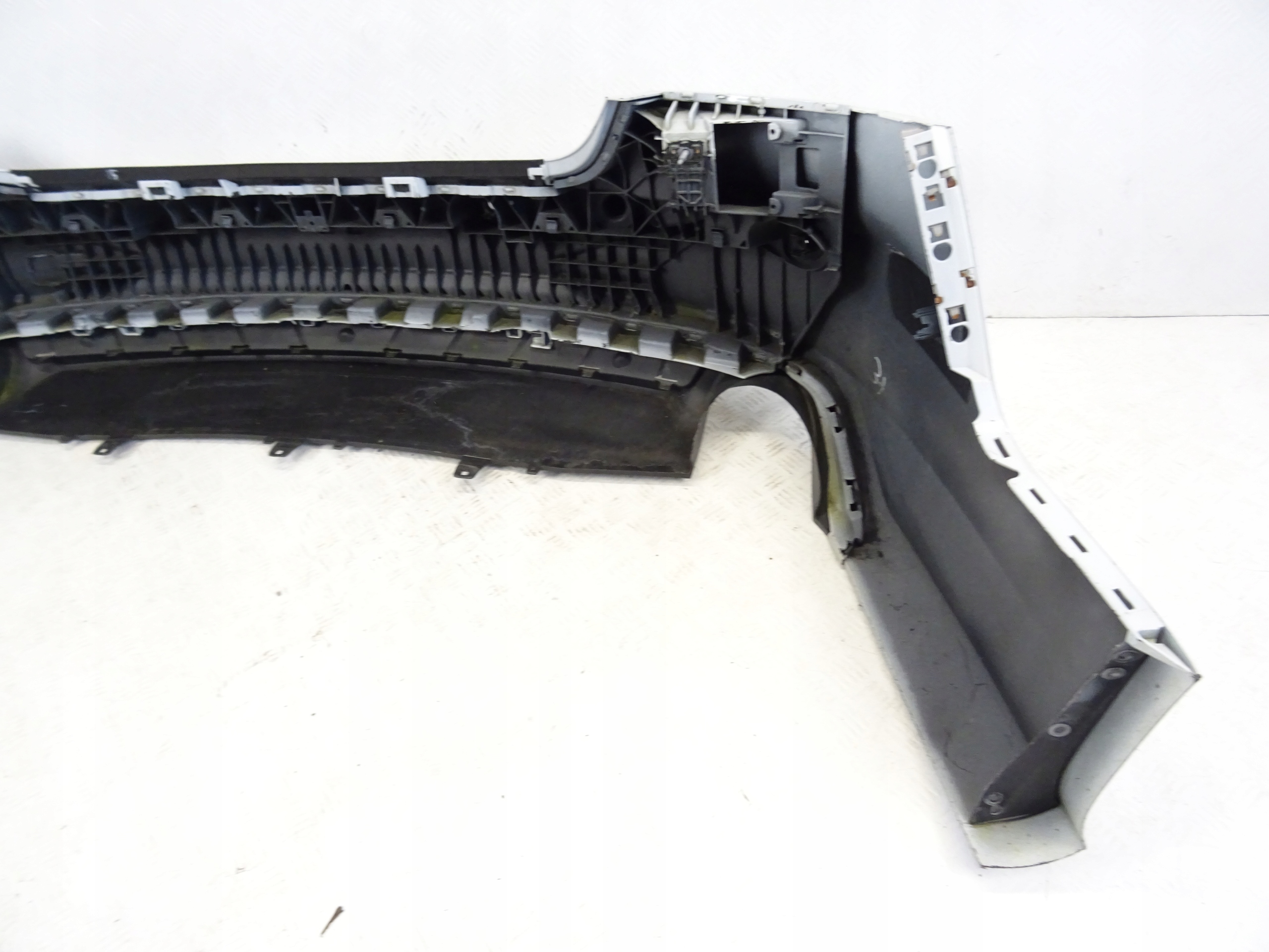 AUDI A7 4G8 S-LINE bumper rear part rear