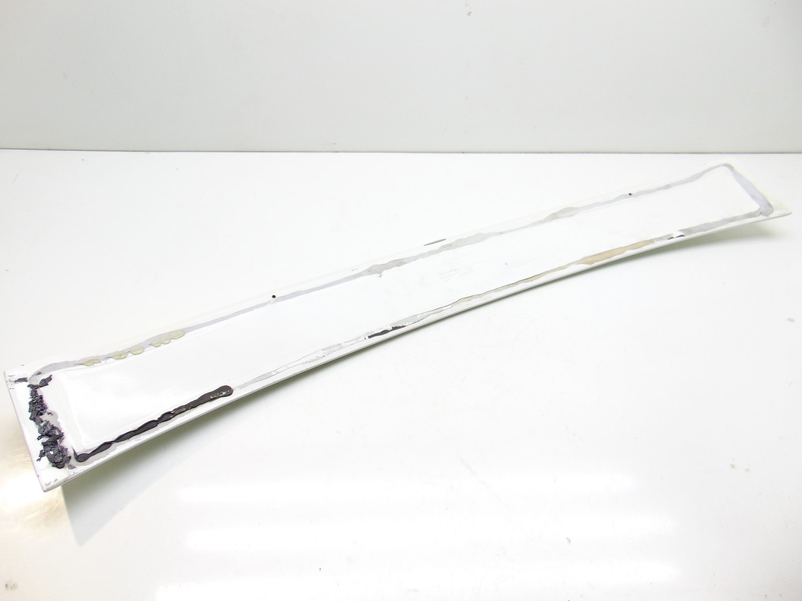 LOTKA spoiler SPOILER MERCEDES CLS W218 LORINSER