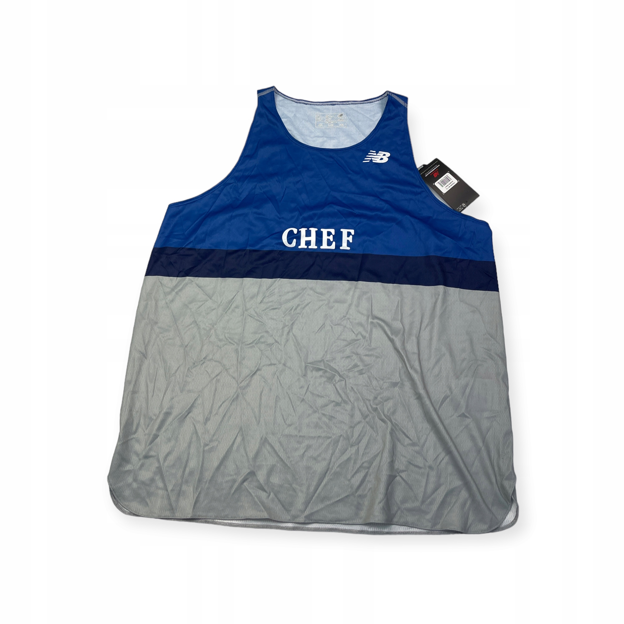 Pánská boxerková halenka na ramínka New Balance XL