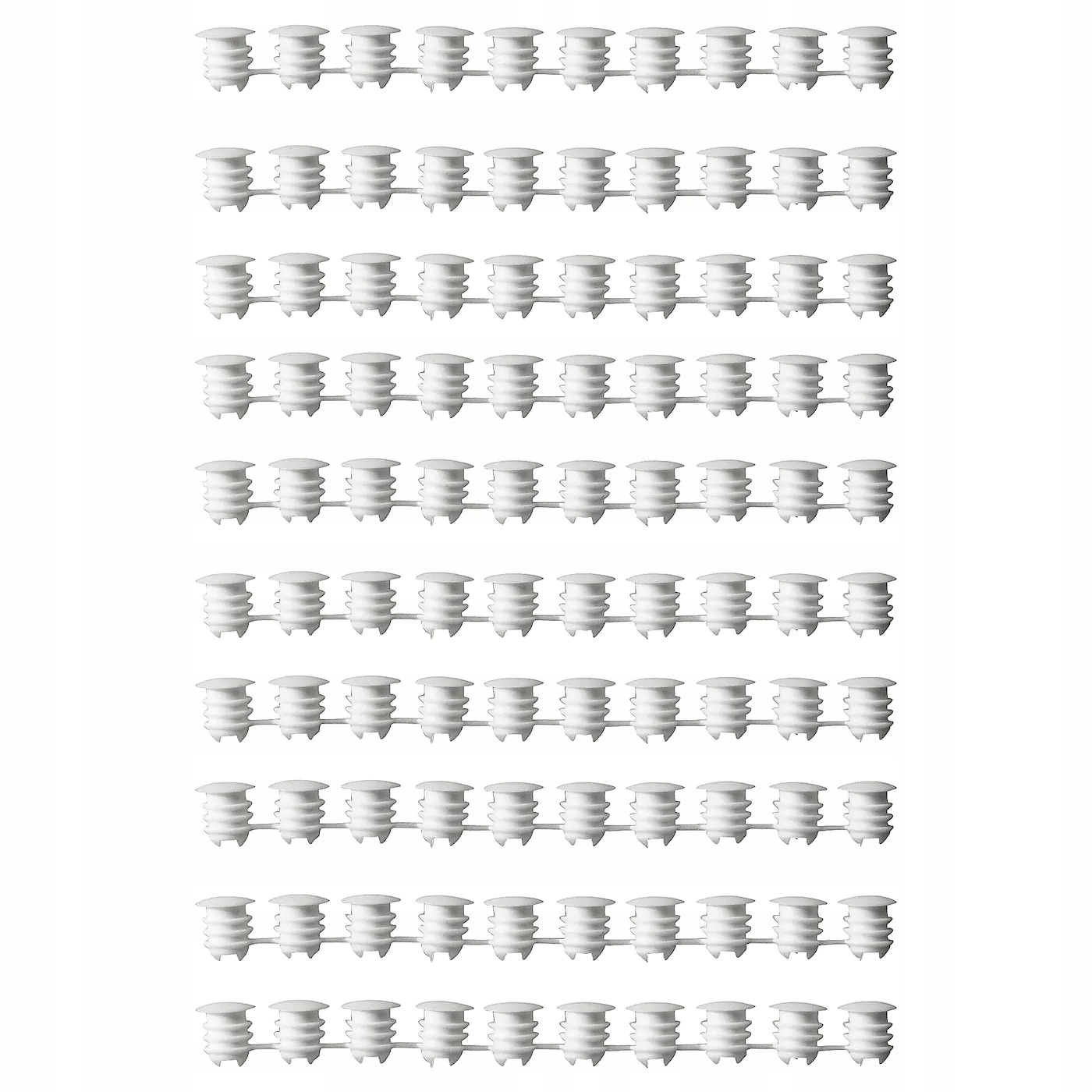 

Zaślepki Meblowe Białe 100 Szt. Variera Ikea