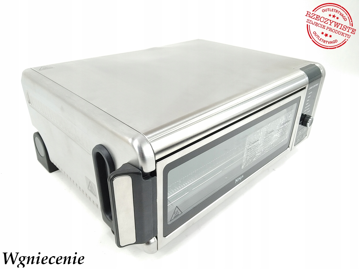 Mini piekarnik NINJA SP101EU Otwieranie drzwi do dołu