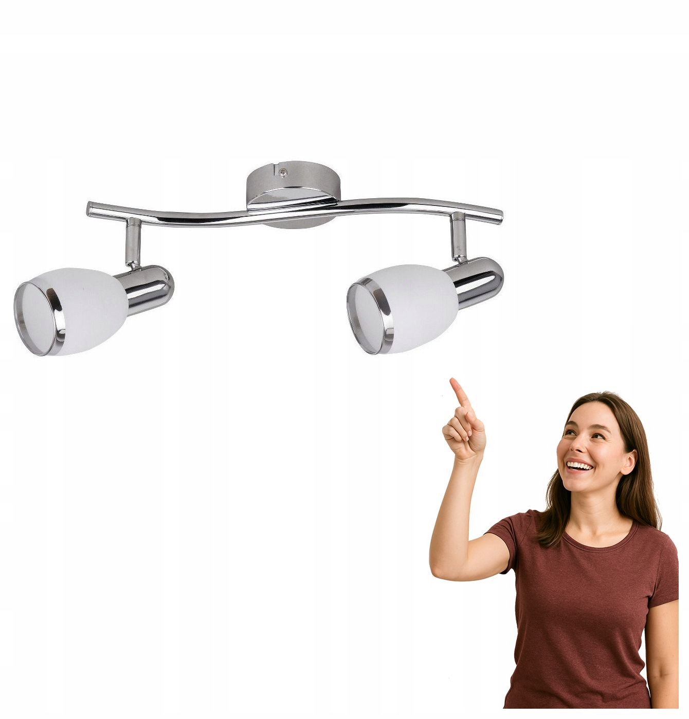 Lampa reflektorová spotová Elite 6061 Rabalux