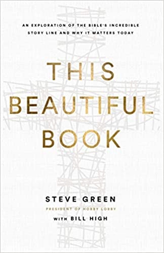 This Beautiful Book Steve Green