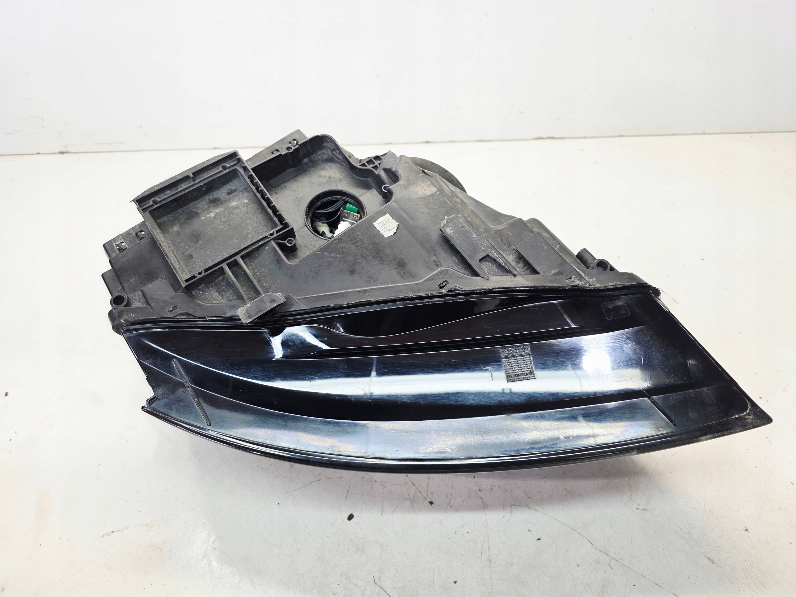 REFLEKTOR light left front BI XENON LED AUDI A5 8T 8T0941029AK EU 25/25