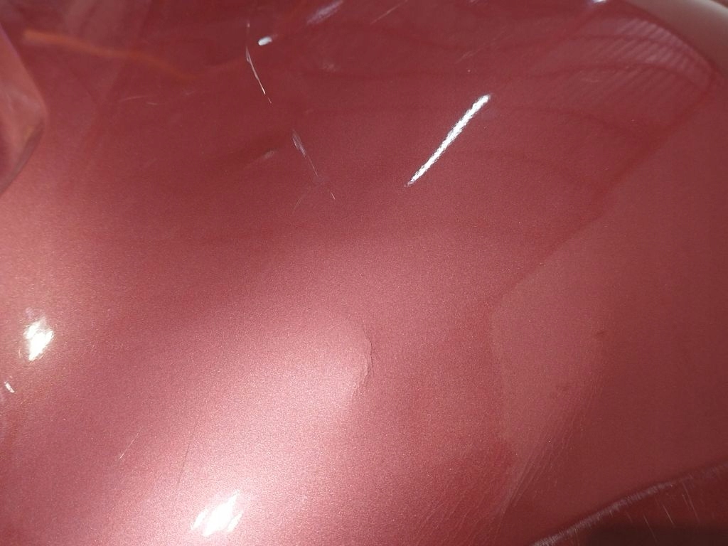 Daihatsu Sirion II 2 bumper rear part rear R43