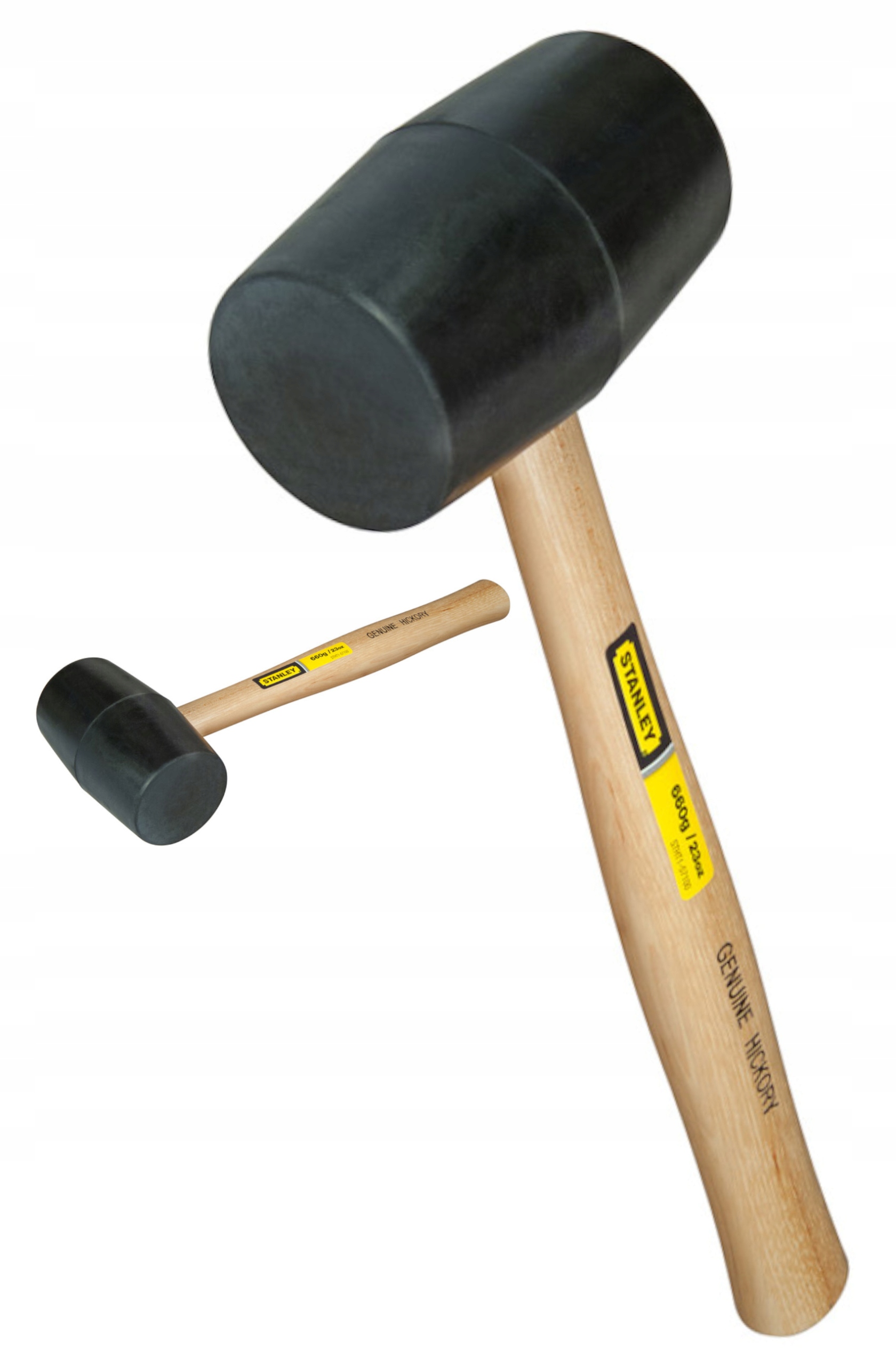 

Stanley Młotek Gumowy 600g STHT1-57100