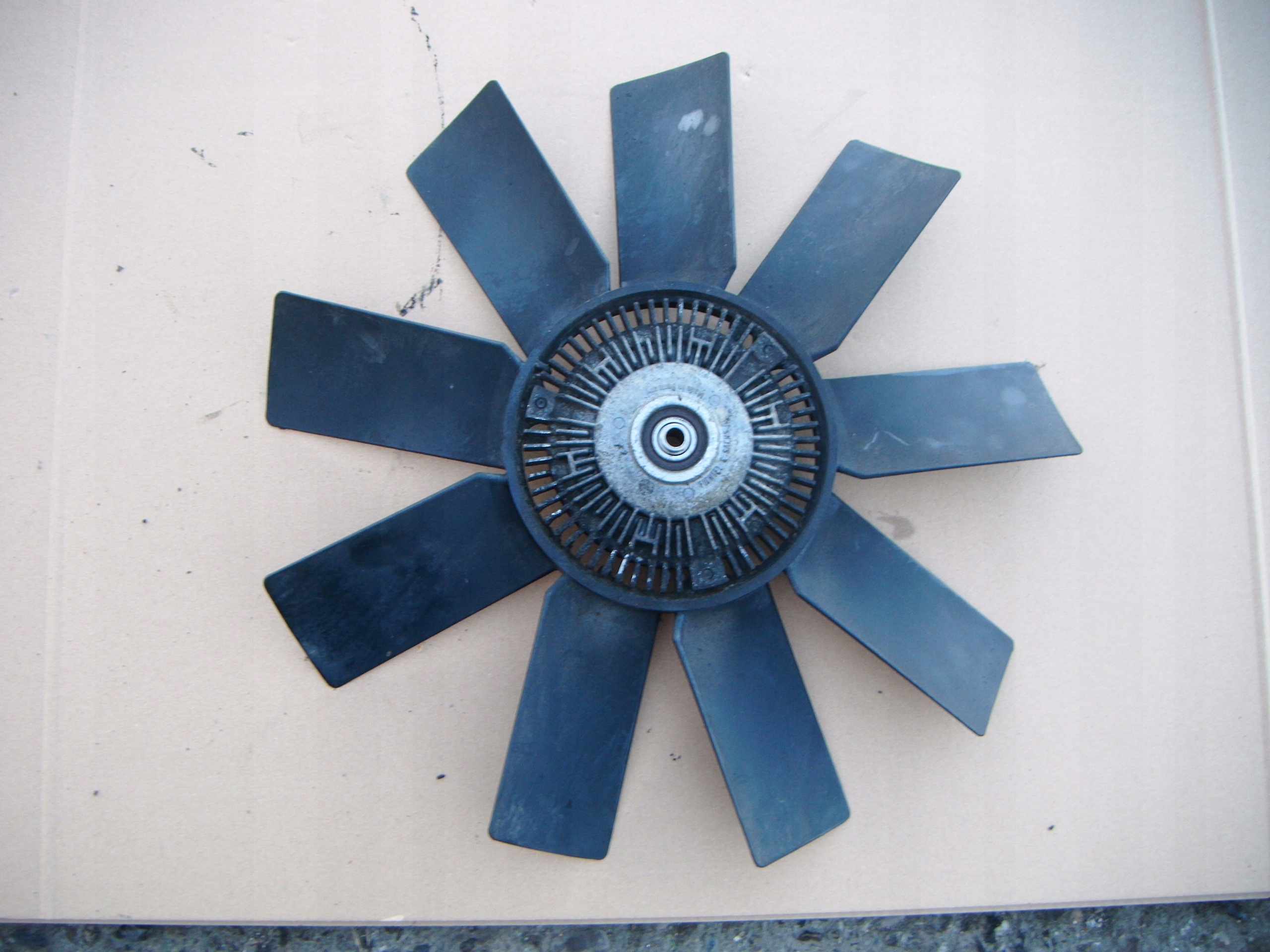 KORANDO II 2 96- 2.9TD WISKO ŚMIGŁO WENTYLATOR