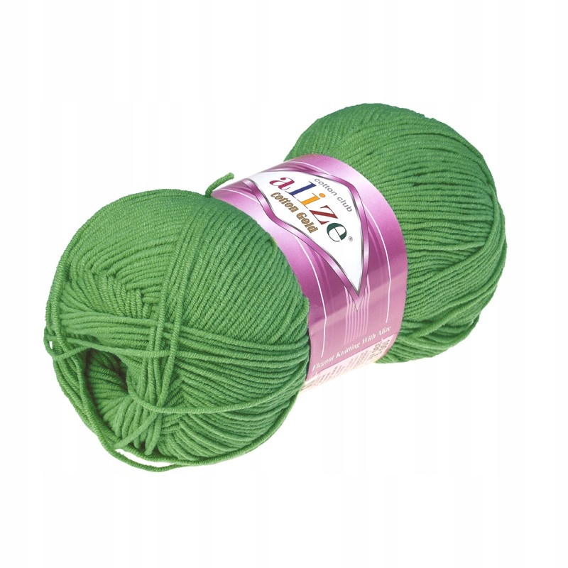 Włóczka Alize Cotton Gold 126
