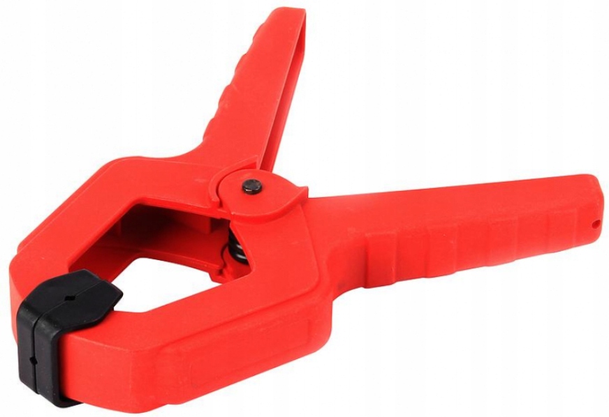 

Ścisk Stolarski Sprężynowy Zacisk Modelarski 38mm