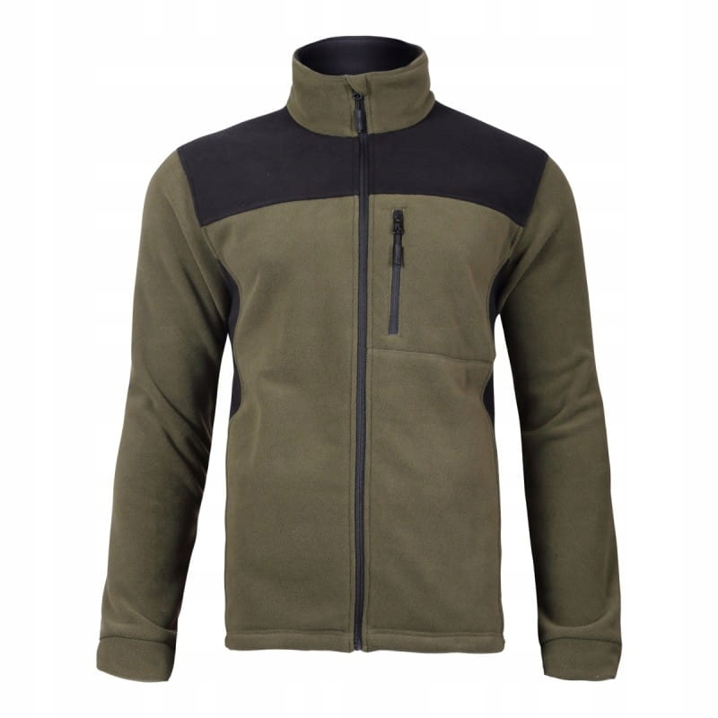LAHTI PRO Polar bluza robocza polarowa Khaki-czarna roz. L Model L4011603