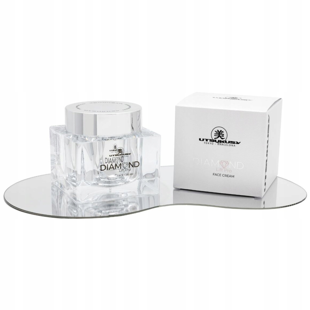 Diamond Cream- liftingujący krem z peptydami