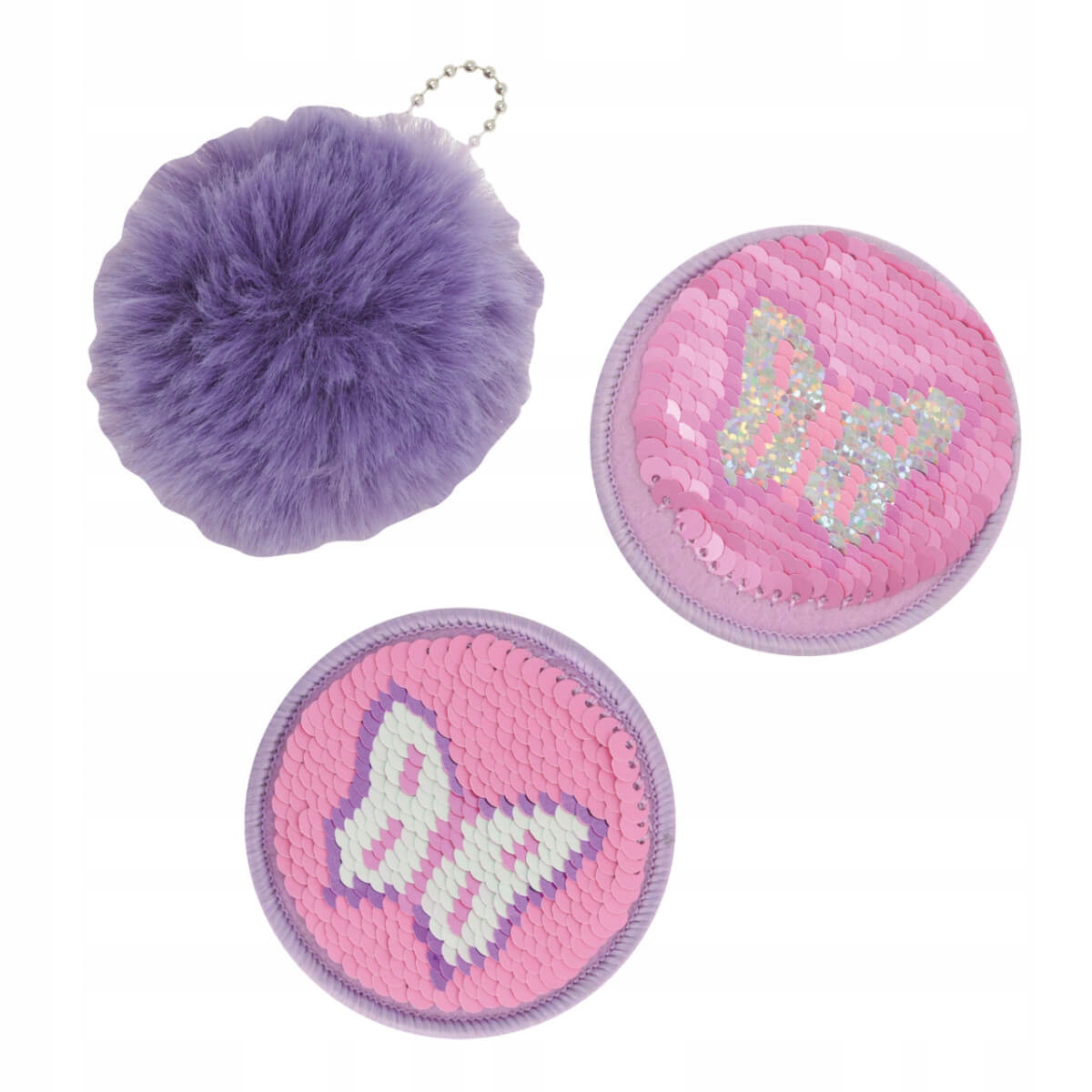 Tornister plecak szkolny UltraLight Butterfly Paradise motyl 6-9lat HERLITZ Liczba kieszeni 3