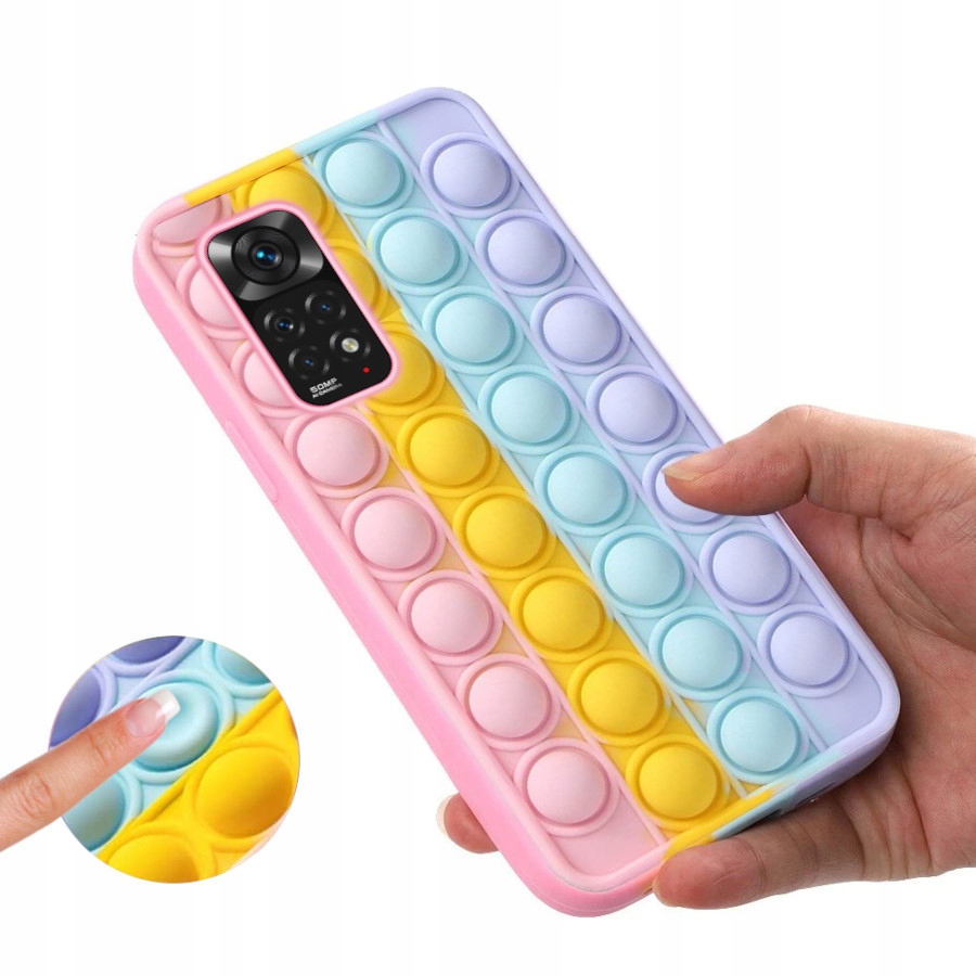 

Etui Obudowa Case Pop It Do Redmi Note 11 11S